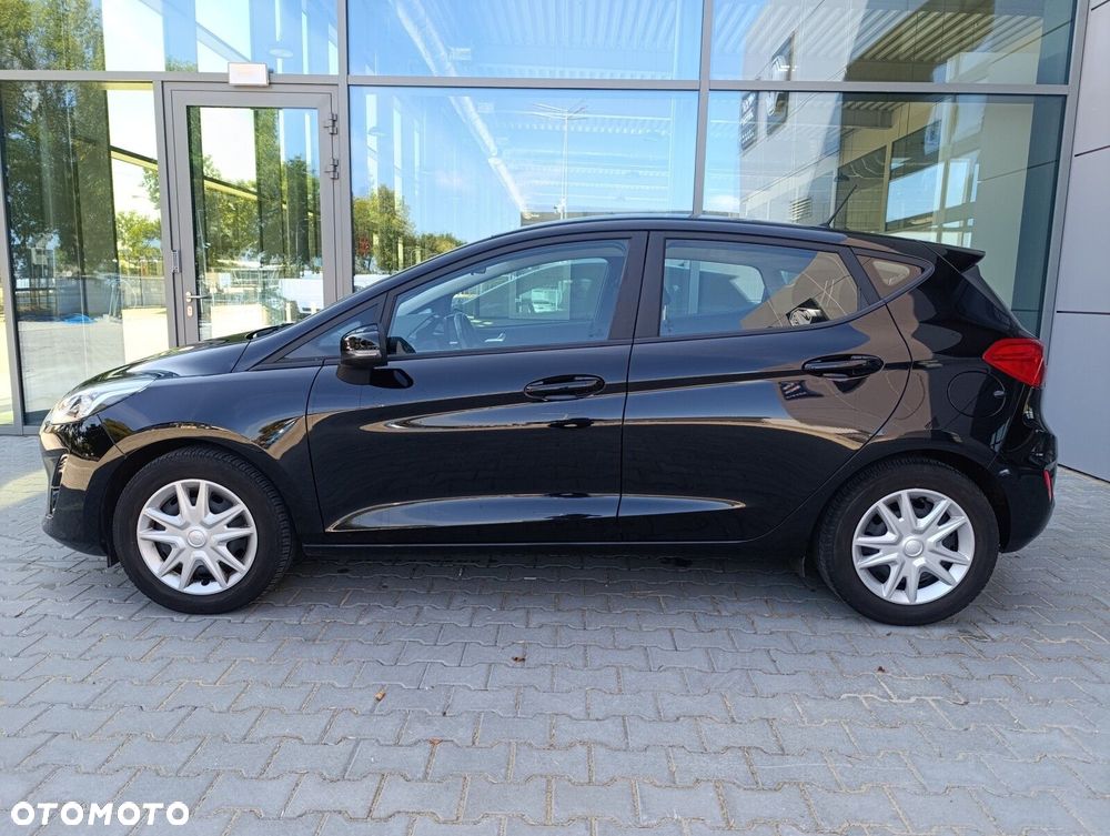 Ford Fiesta 1.0 EcoBoost GPF Active 2 ASS - 10