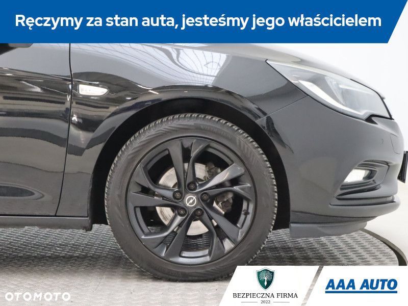 Opel Astra - 17