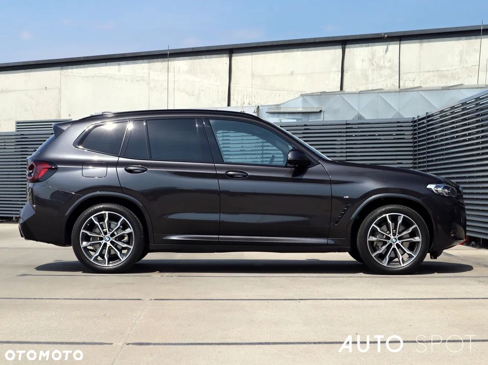 BMW X3 xDrive30i mHEV M Sport sport - 7