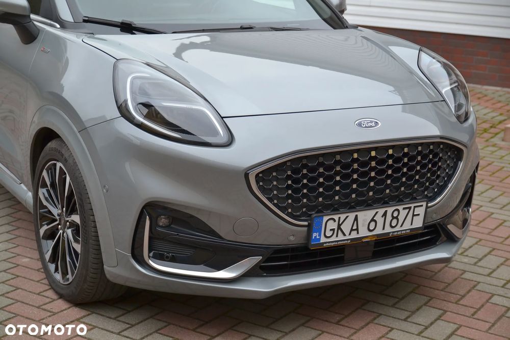 Ford Puma 1.0 EcoBoost ST-Line X - 10