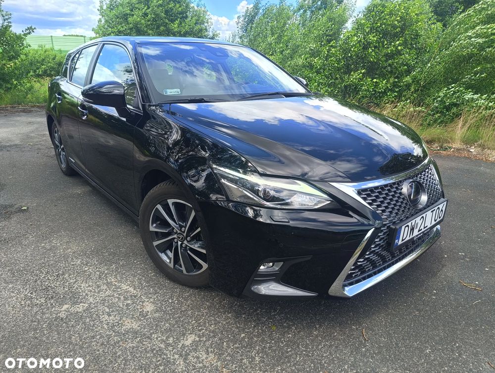 Lexus CT 200h Elegance - 8