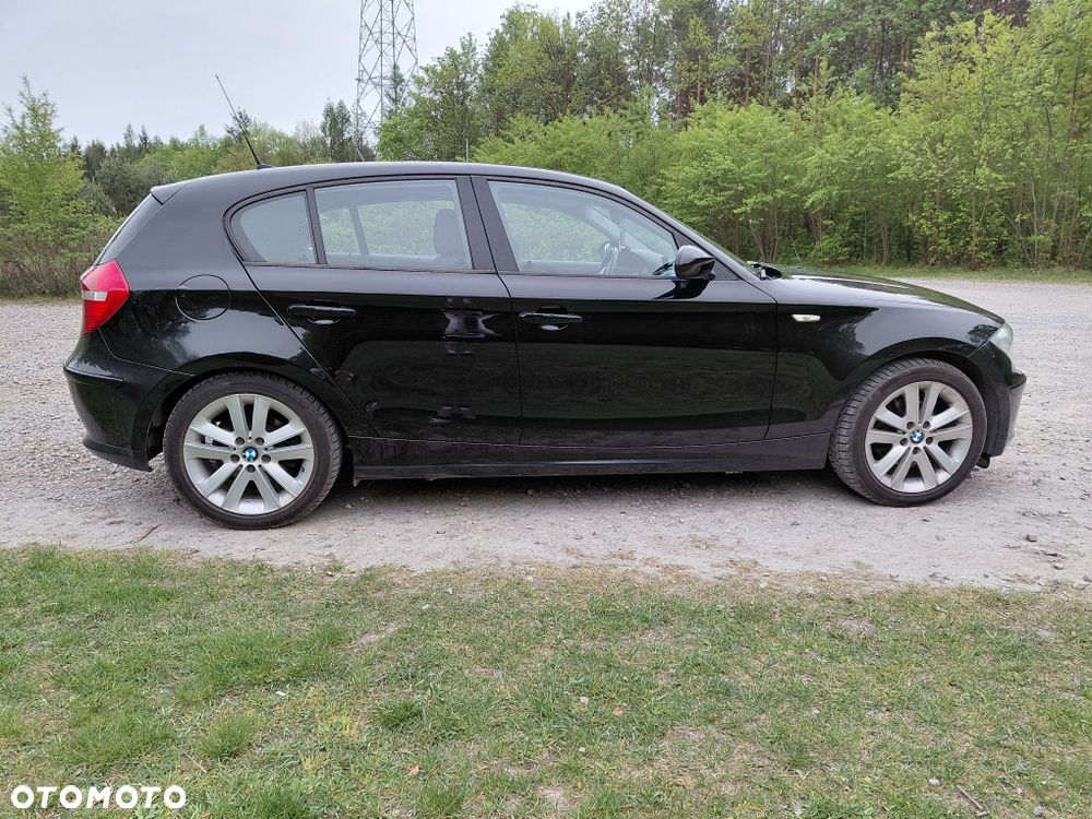 BMW Seria 1 - 3