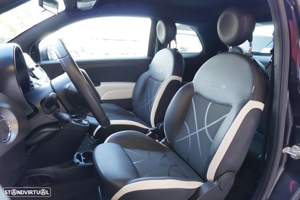 Fiat 500 1.2 Star - 15