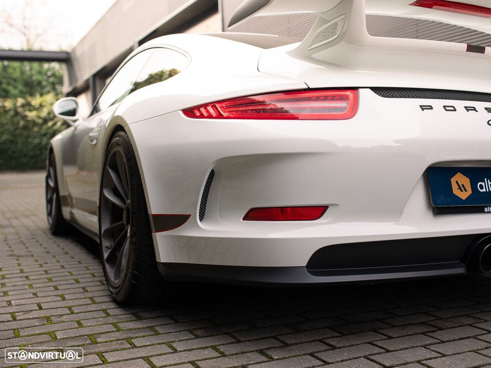 Porsche 911 (991) GT3 - 20