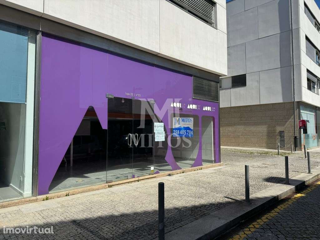 Loja para venda, no centro da cidade - Grande imagem: 2/12