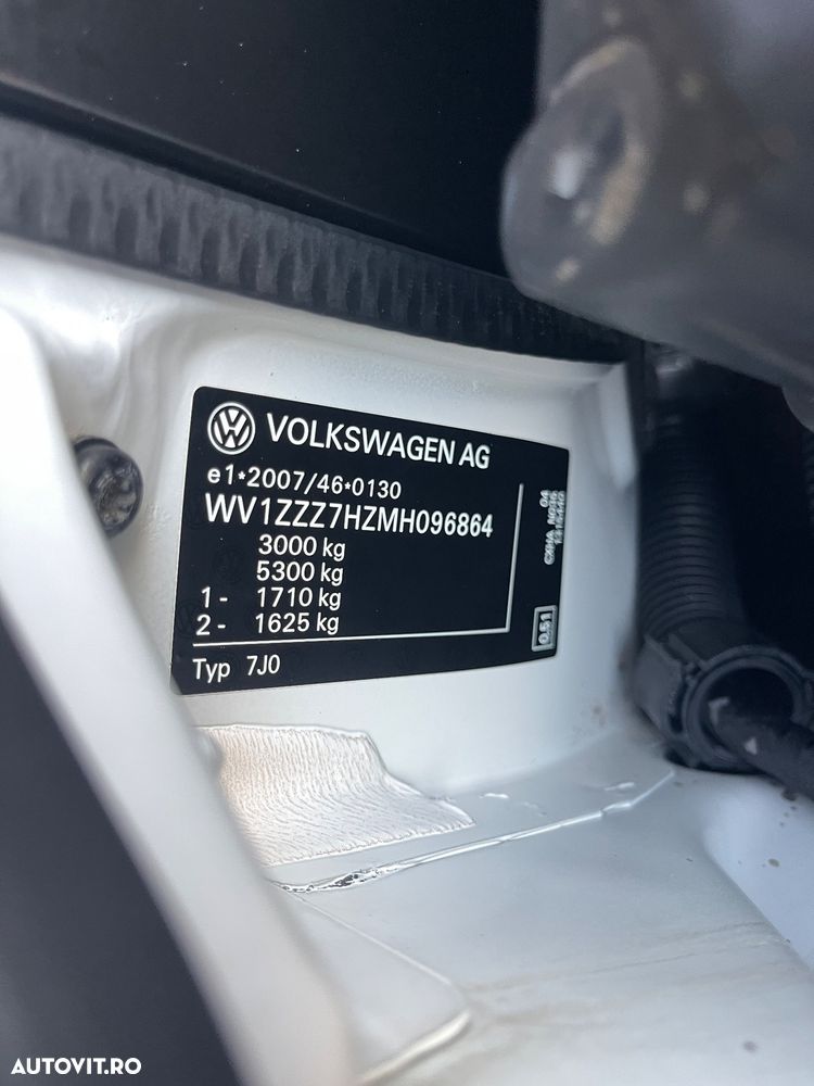 Volkswagen Transporter 2.0TDI  4X4  LUNG - 40