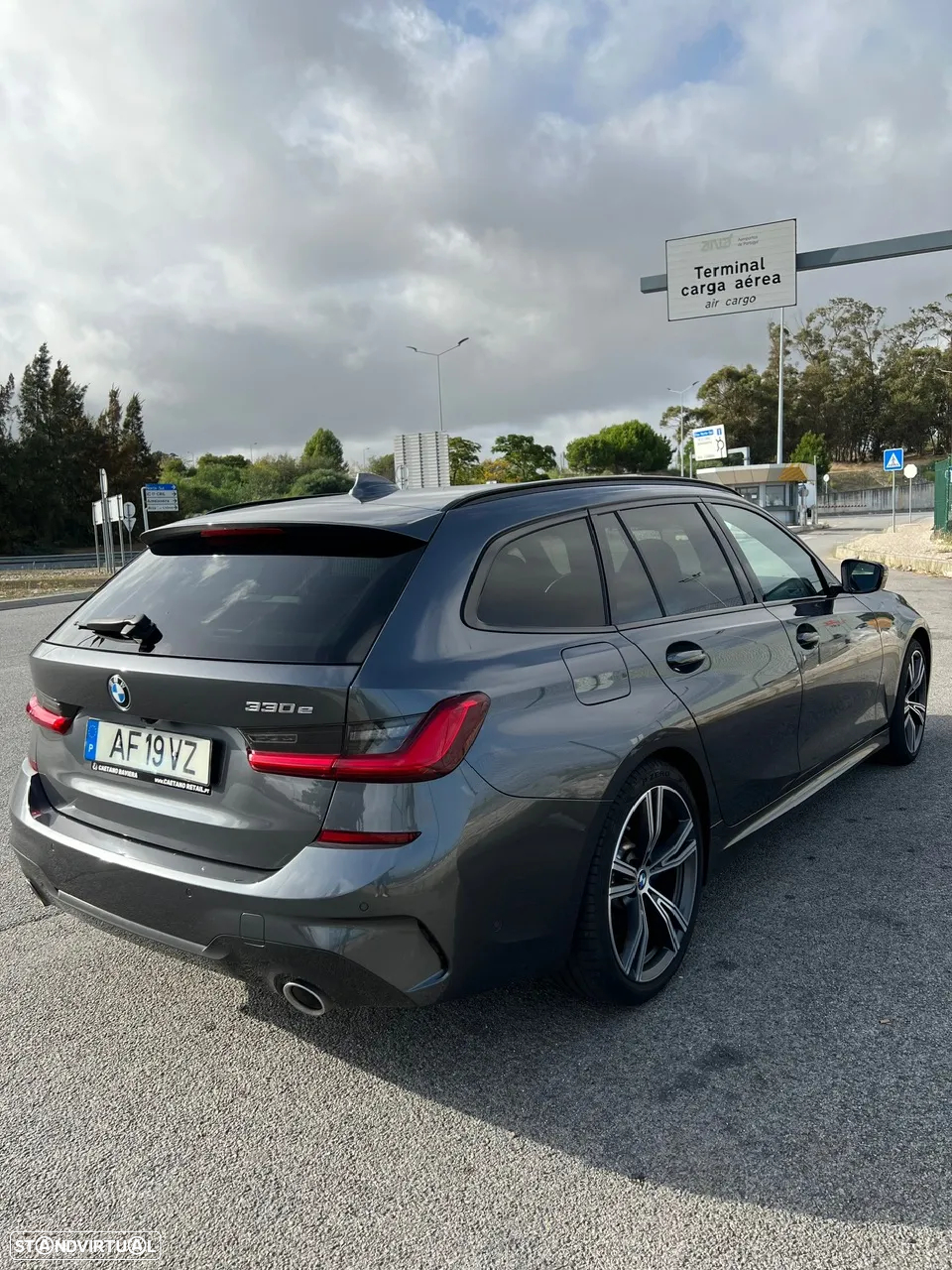 BMW 330 e Touring Pack M Auto - 2