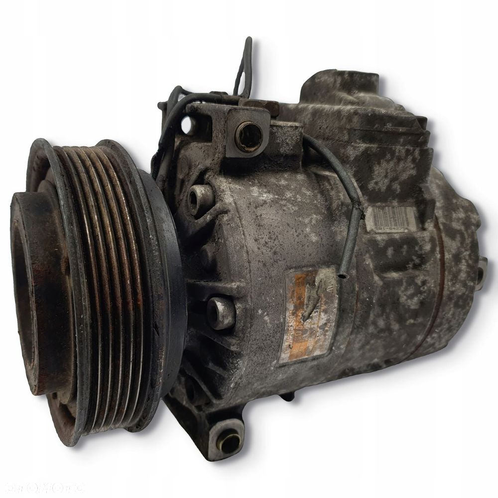 SPRĘŻARKA KLIMATYZACJI VW Passat B5 2.3 V5 - 15