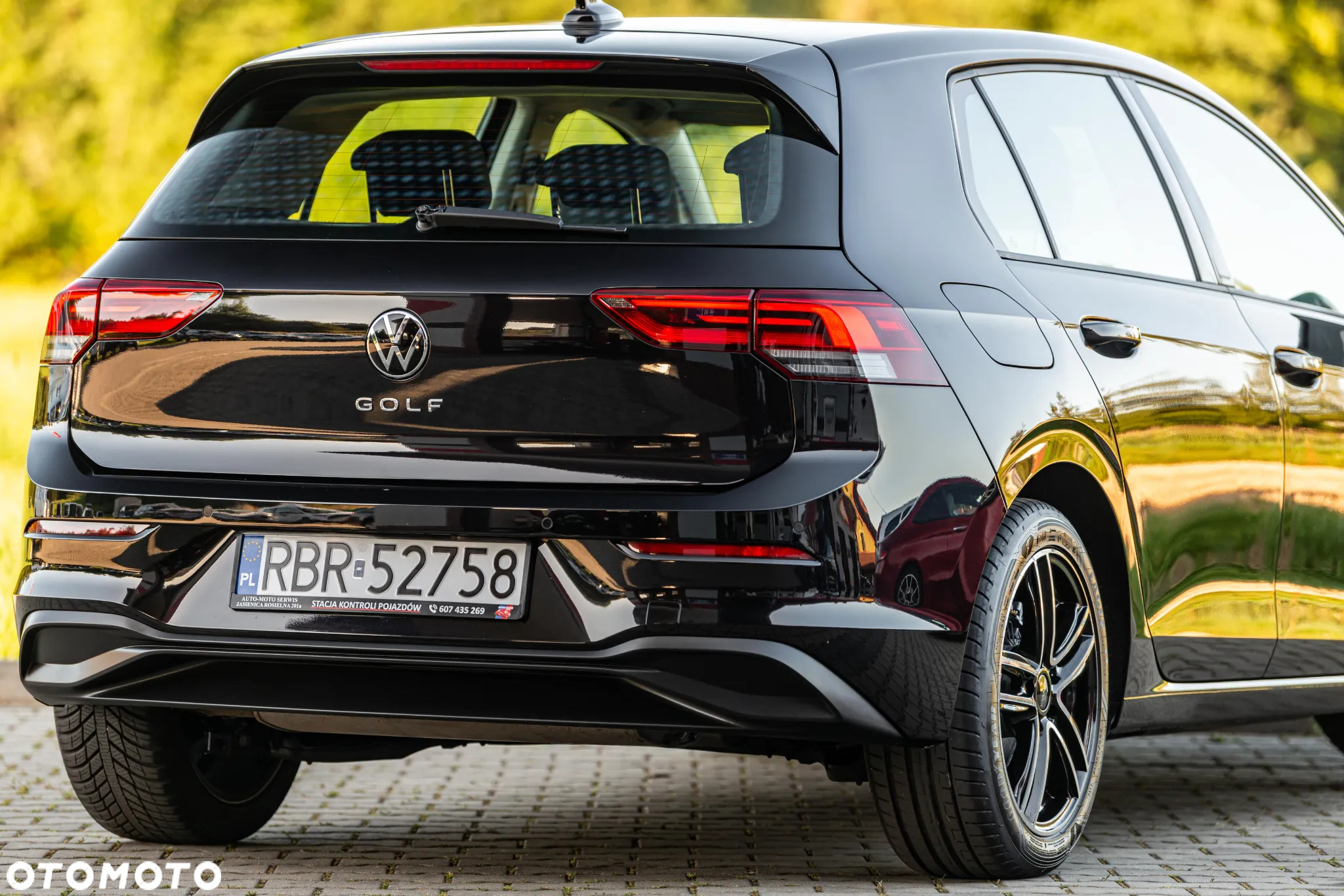 Volkswagen Golf 1.5 TSI BlueMotion ACT Highline - 10