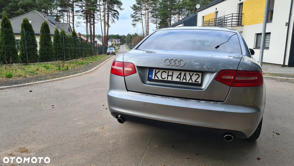 Audi A6 Limousine 2.7 TDI Multitronic - 11