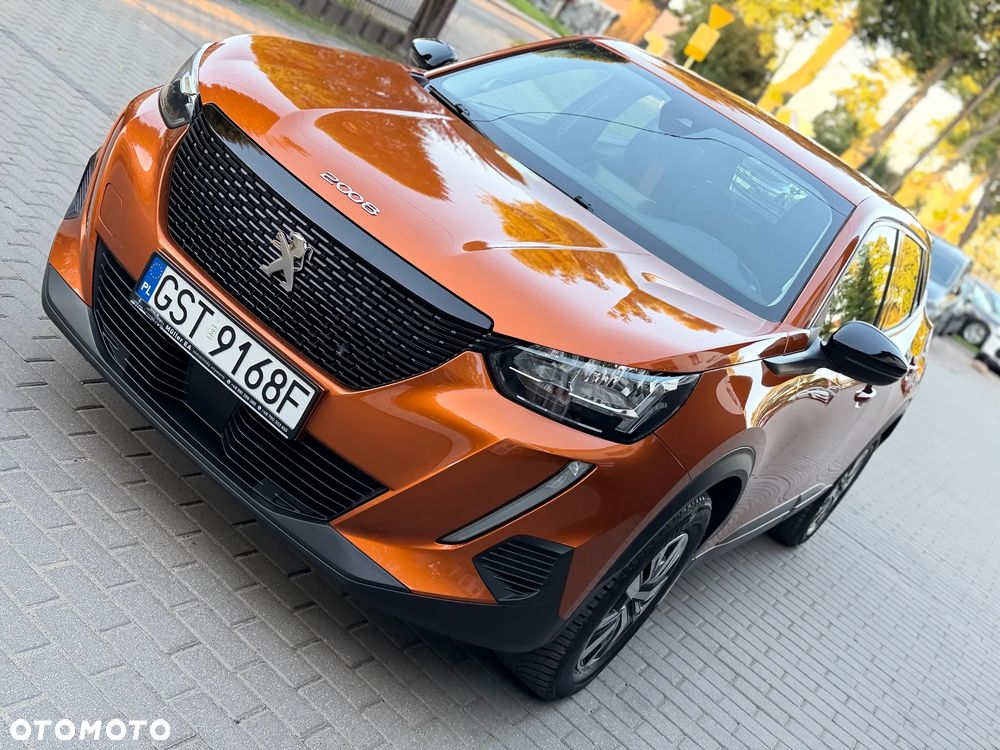 Peugeot 2008 1.5 BlueHDi Active S&S - 5