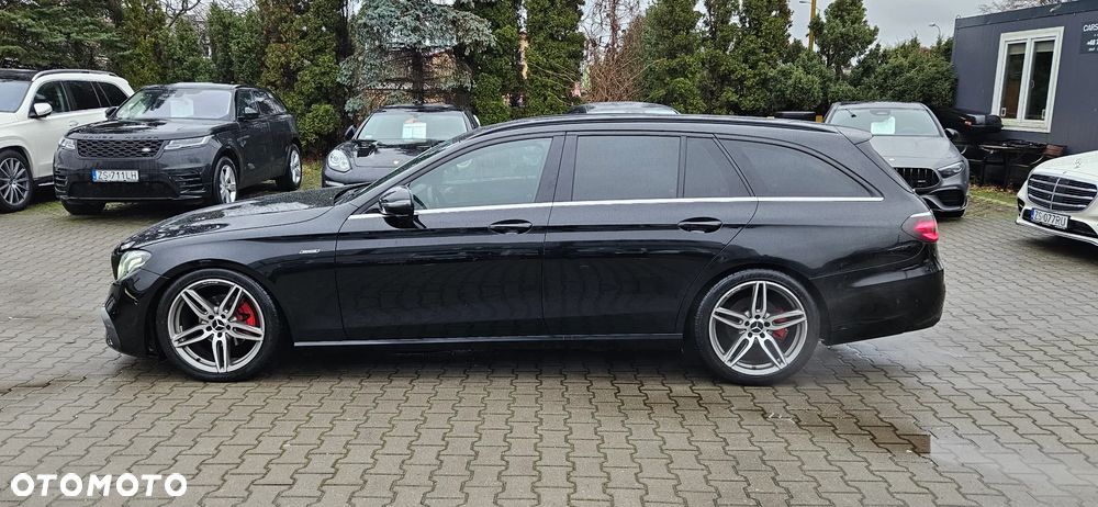 Mercedes-Benz Klasa E 200 d T 9G-TRONIC - 3