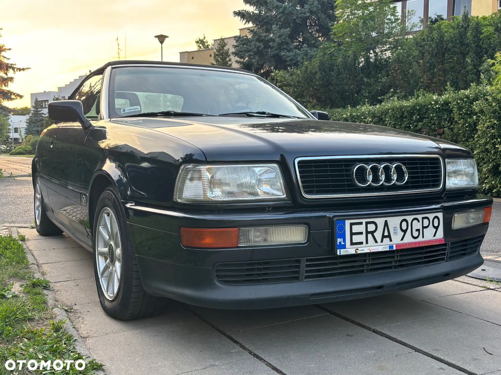 Audi Cabriolet - 23