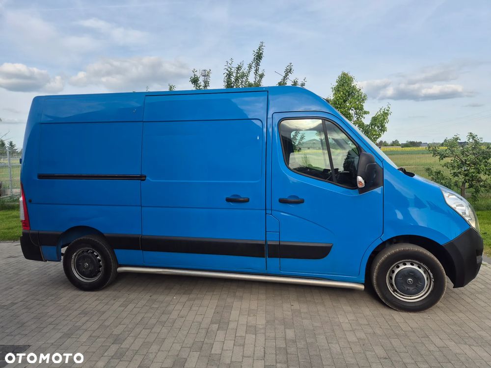 Opel Movano - 4