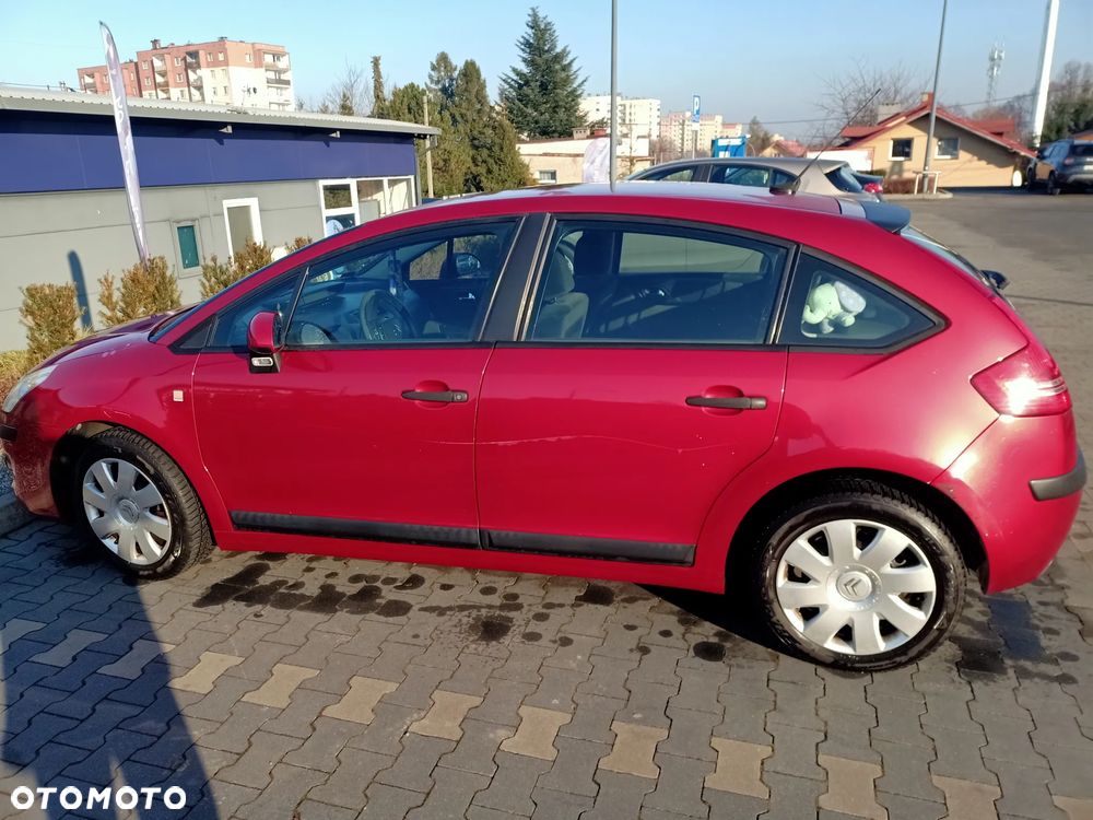 Citroën C4 1.6 HDi SX - 3