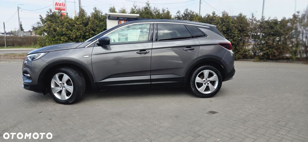 Opel Grandland X 2.0 D Start/Stop Automatik Ultimate - 9