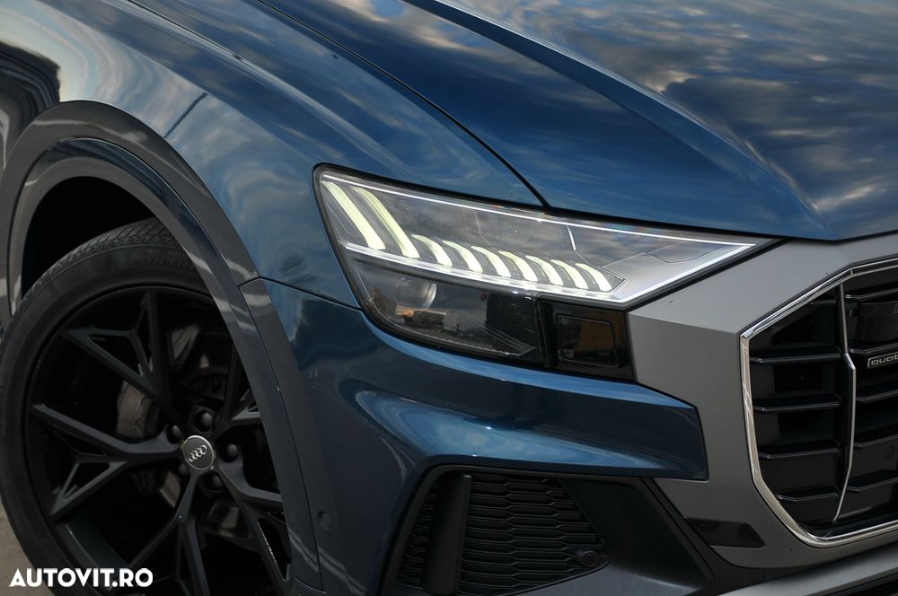 Audi Q8 3.0 50 TDI quattro Tiptronic MHEV - 8