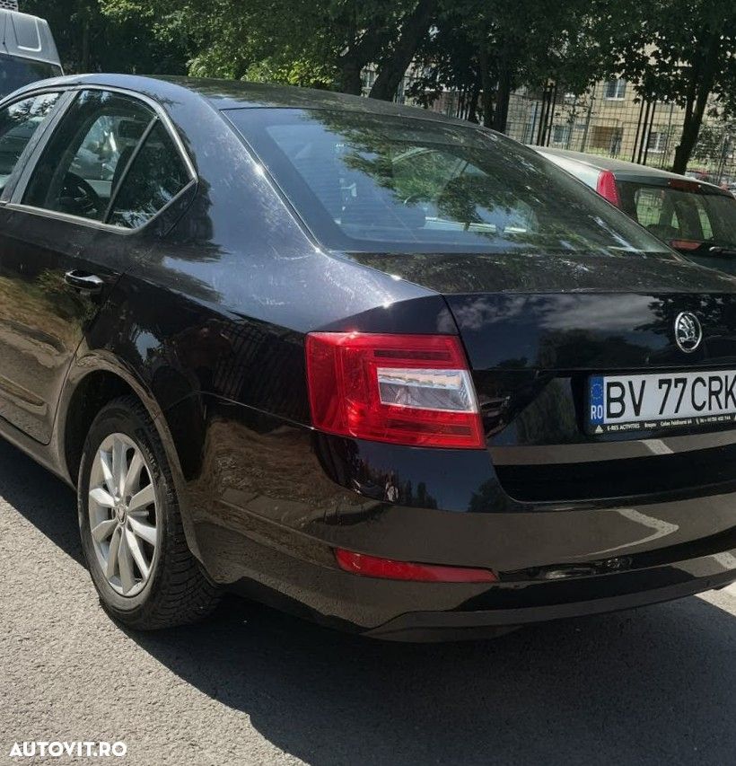 Skoda Octavia - 11