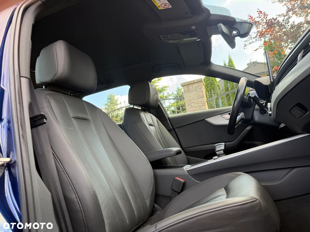Audi A4 Avant 35 TFSI S tronic S line - 11