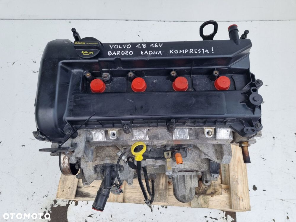 SILNIK KOMPLET Volvo S40 II 1.8 16V 125KM B4184S8 B4184S11 - 3
