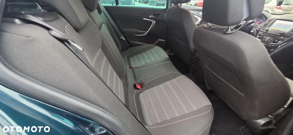 Opel Insignia 2.0 CDTI ecoFLEX Start/Stop Innovation - 35