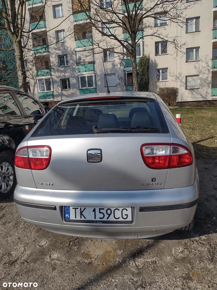 Seat Leon - 5