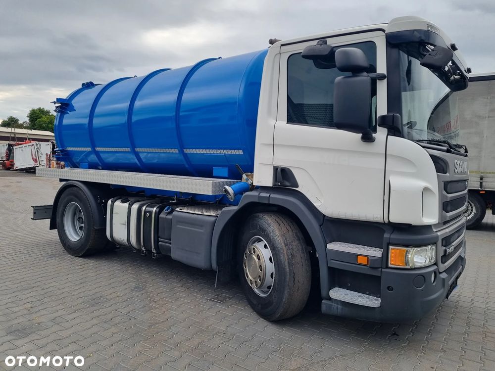Scania P410 - 2