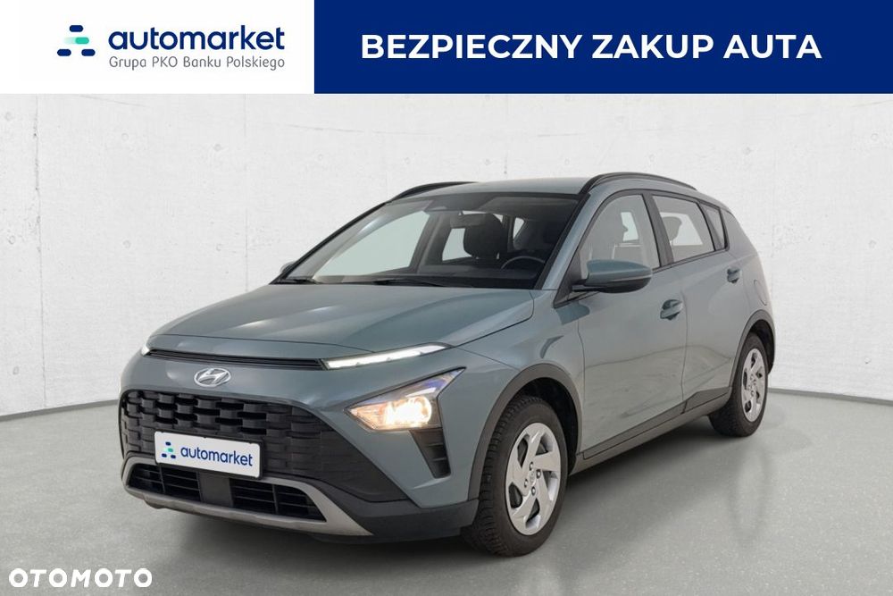 Hyundai Bayon 1.0 T-GDI Modern - 1