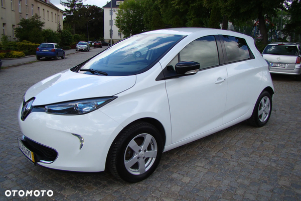 Renault Zoe (mit Batterie) 41 kwh Life mit LIMITED Paket
