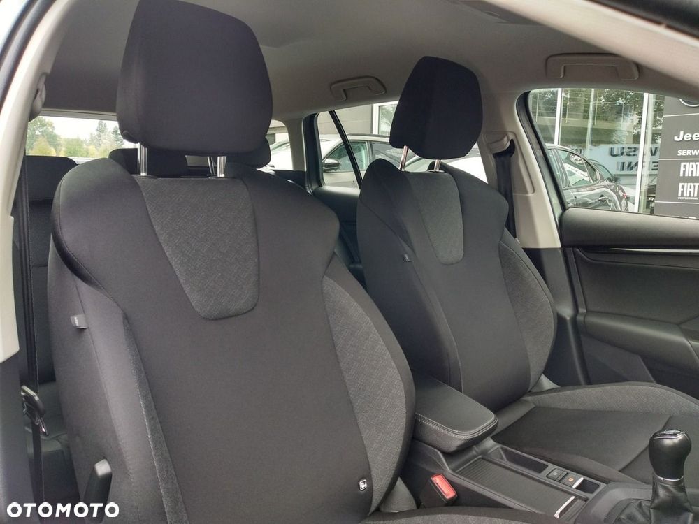 Skoda Octavia 1.5 TSI Essence - 31