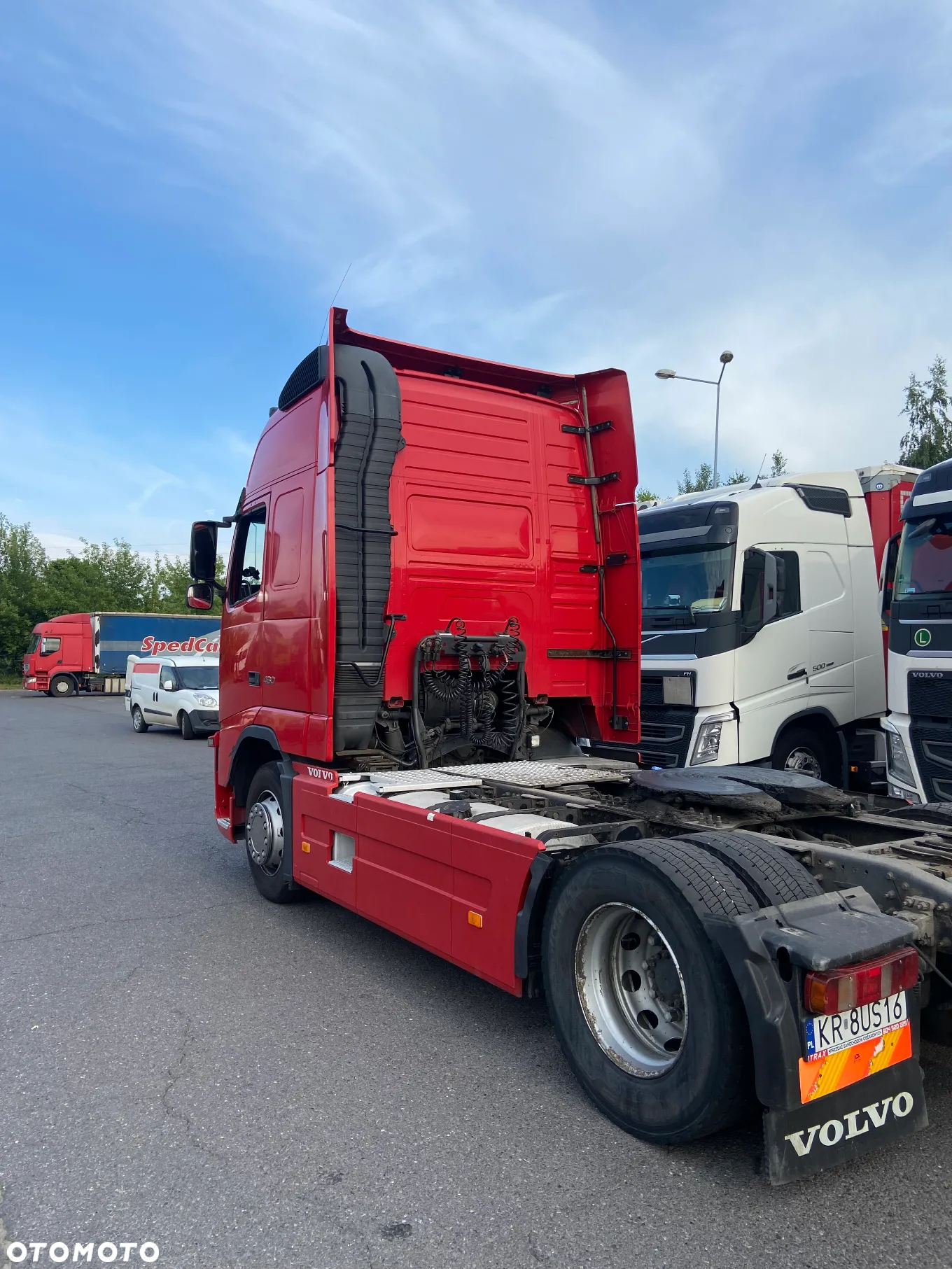 Volvo FH - 5