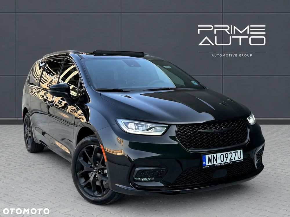 Chrysler Pacifica - 7
