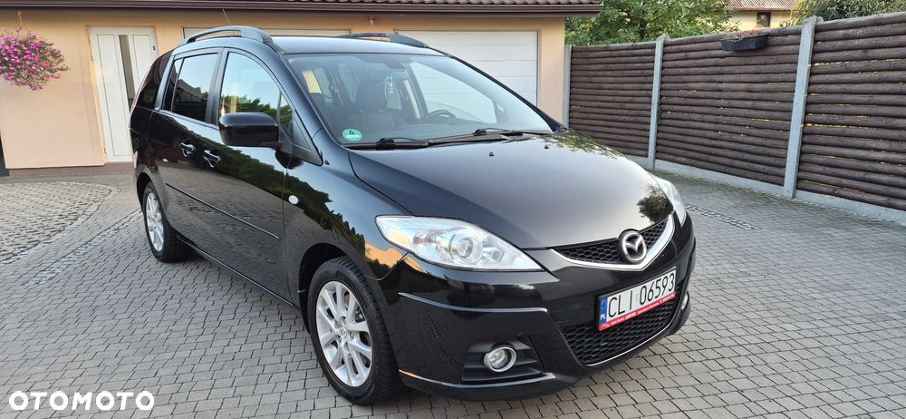 Mazda 5 2.0 Exclusive + - 2