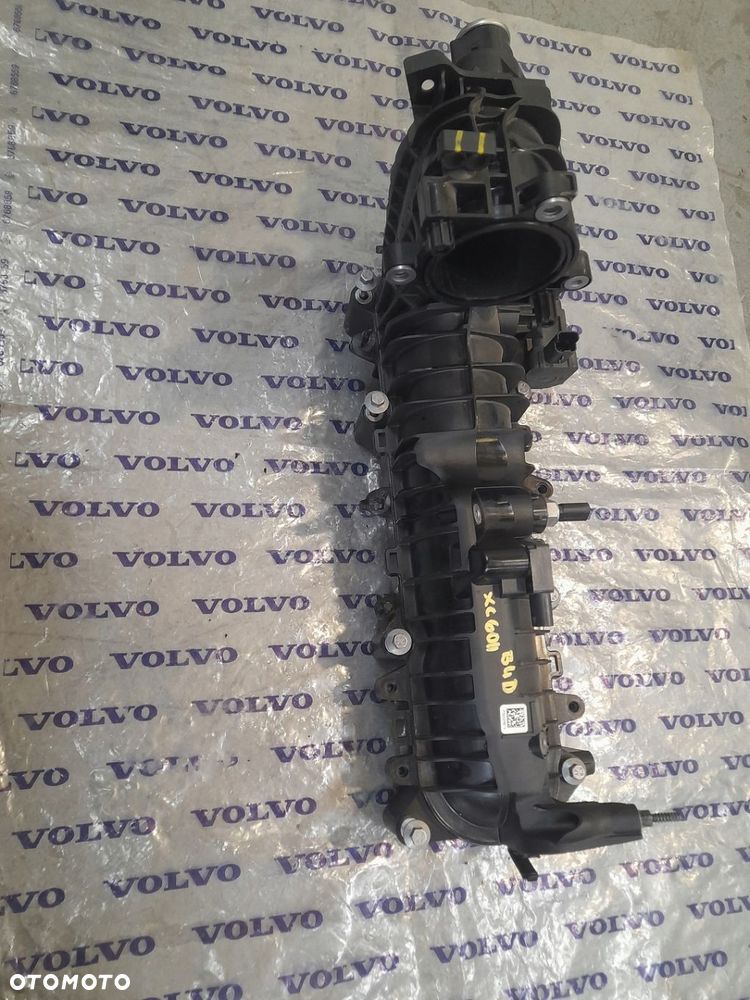 KOLEKTOR SSĄCY 32223914 VOLVO XC60 II 2.0 B4D 2022R W-WA - 3