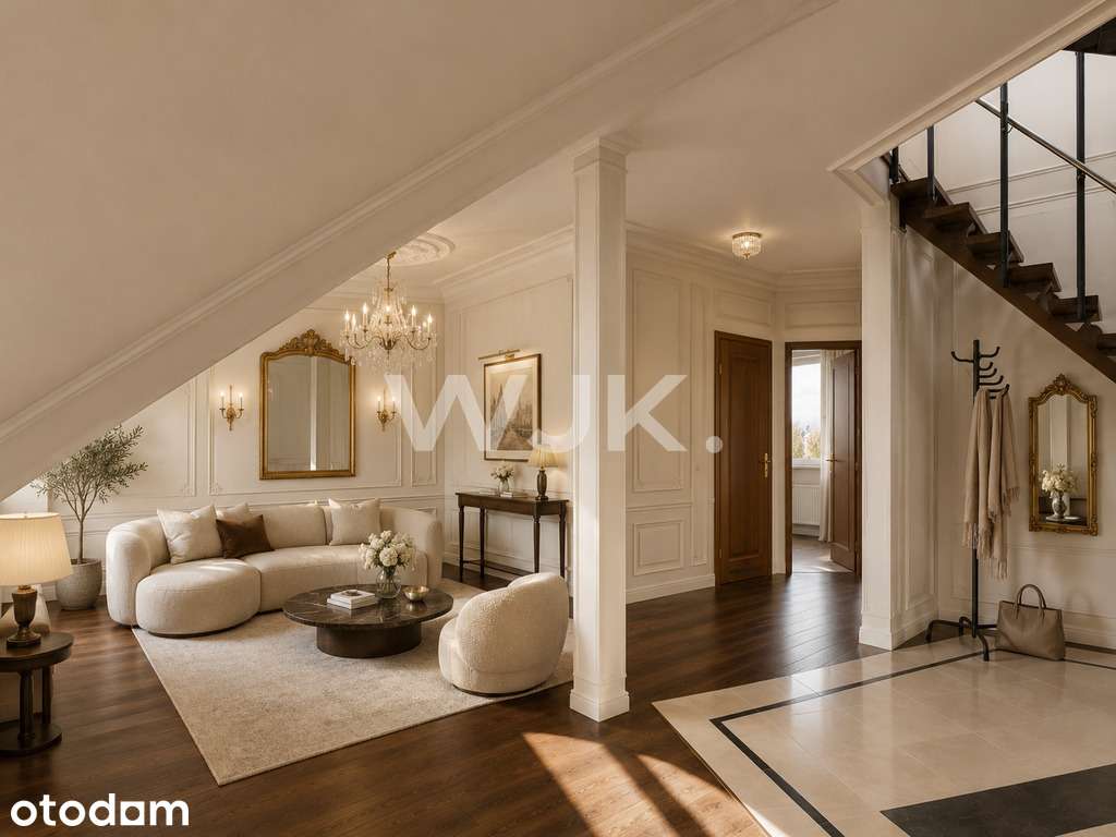 81m2, 4 pokoje, ul.Wilanowska, Konstancin-Jeziorna