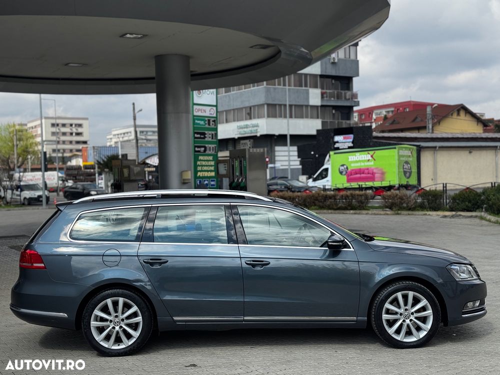 Volkswagen Passat 1.4 TSI BlueMotion Technology Highline - 7
