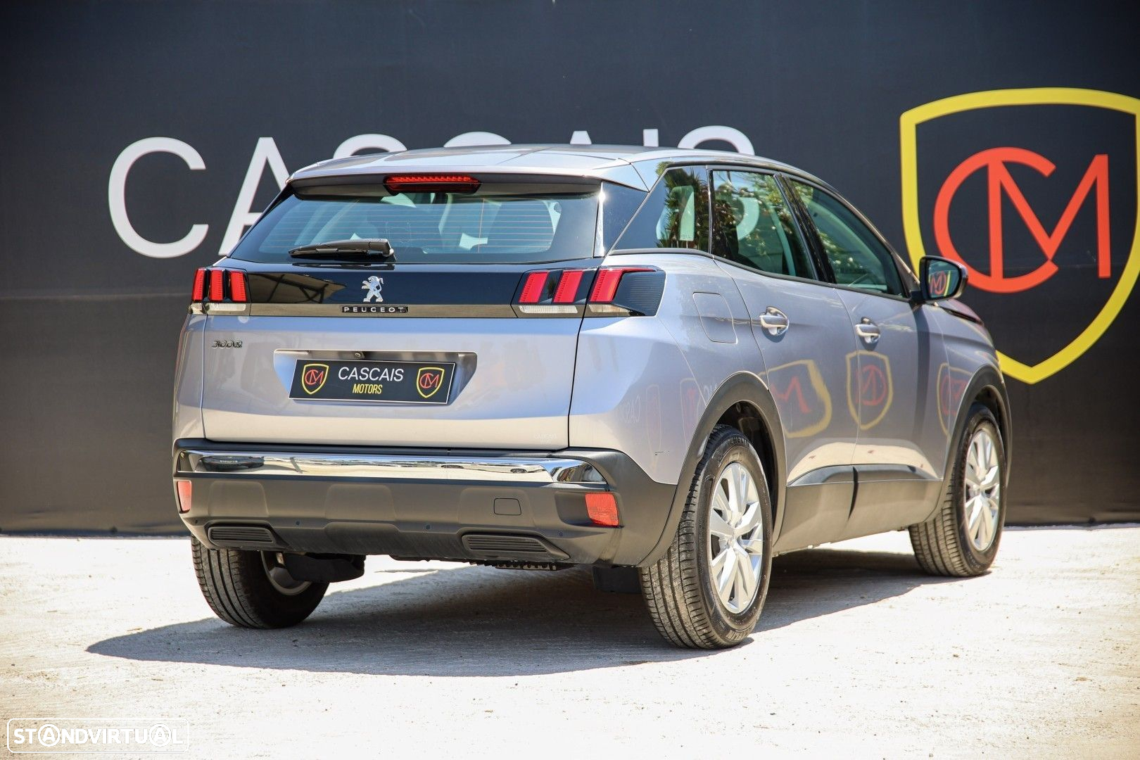 Peugeot 3008 1.5 BlueHDi Active - 29