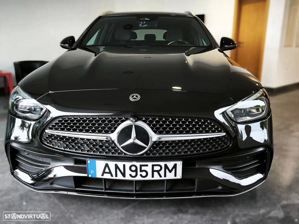 Mercedes-Benz C 300 d AMG Line - 6