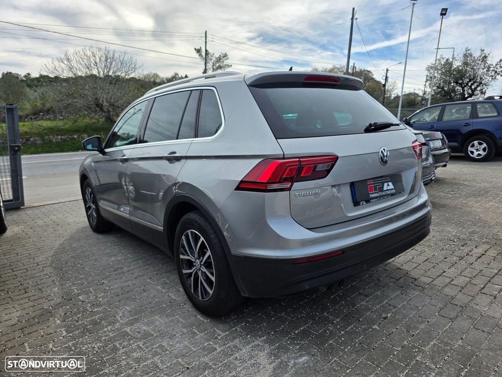 VW Tiguan 1.6 TDI Confortline - 6