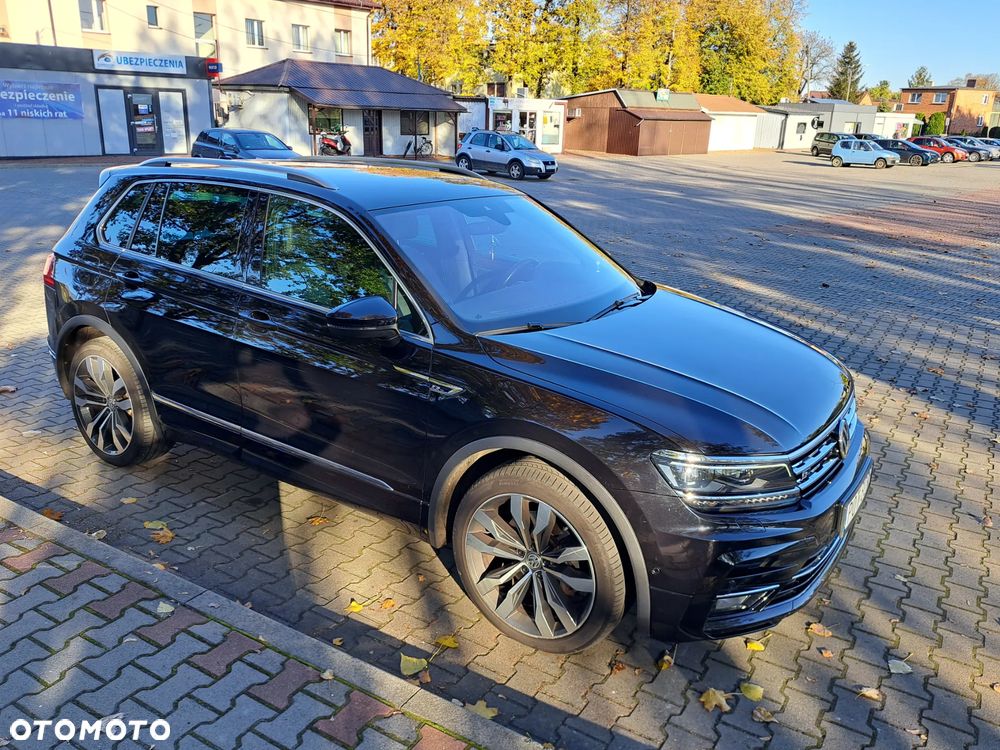 Volkswagen Tiguan 2.0 TDI BMT SCR 4Mot Highline DSG - 5