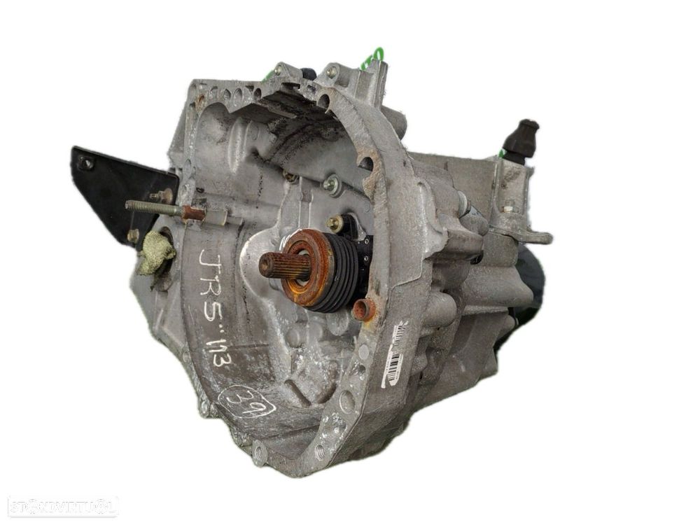 Caixa Velocidades Renault Modus / Grand Modus (F/Jp0_) - 1