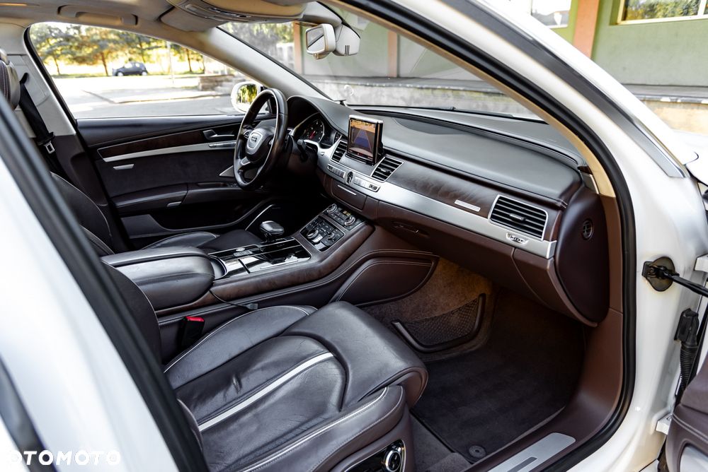 Audi A8 4.2 TDI Quattro - 21