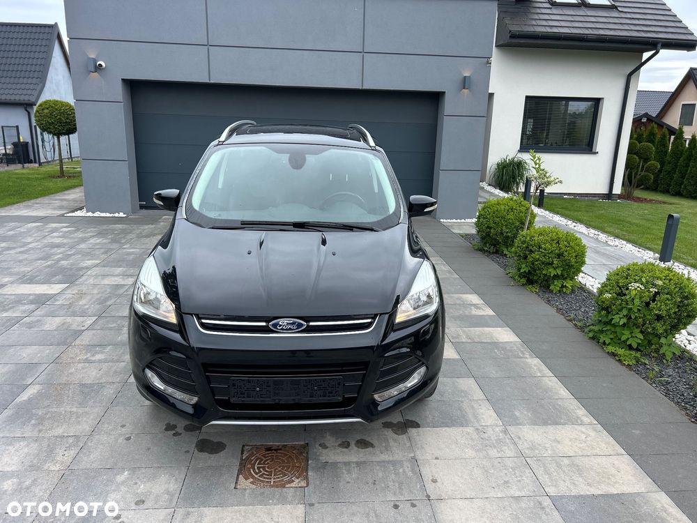 Ford Kuga 1.5 EcoBoost 2x4 Titanium - 15