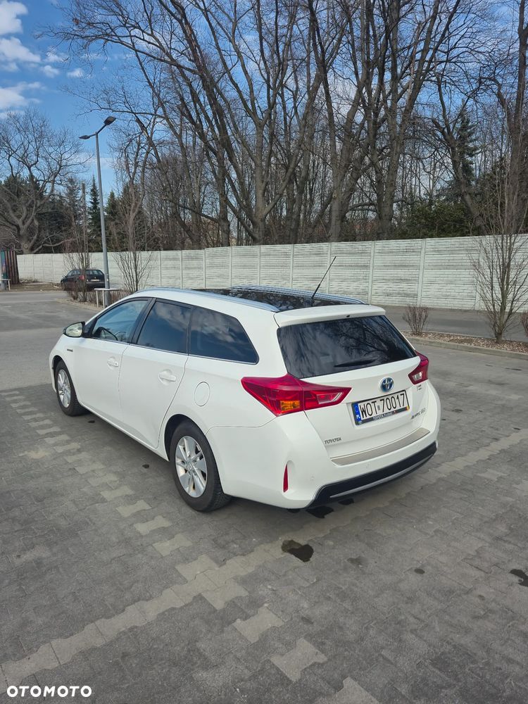 Toyota Auris - 26