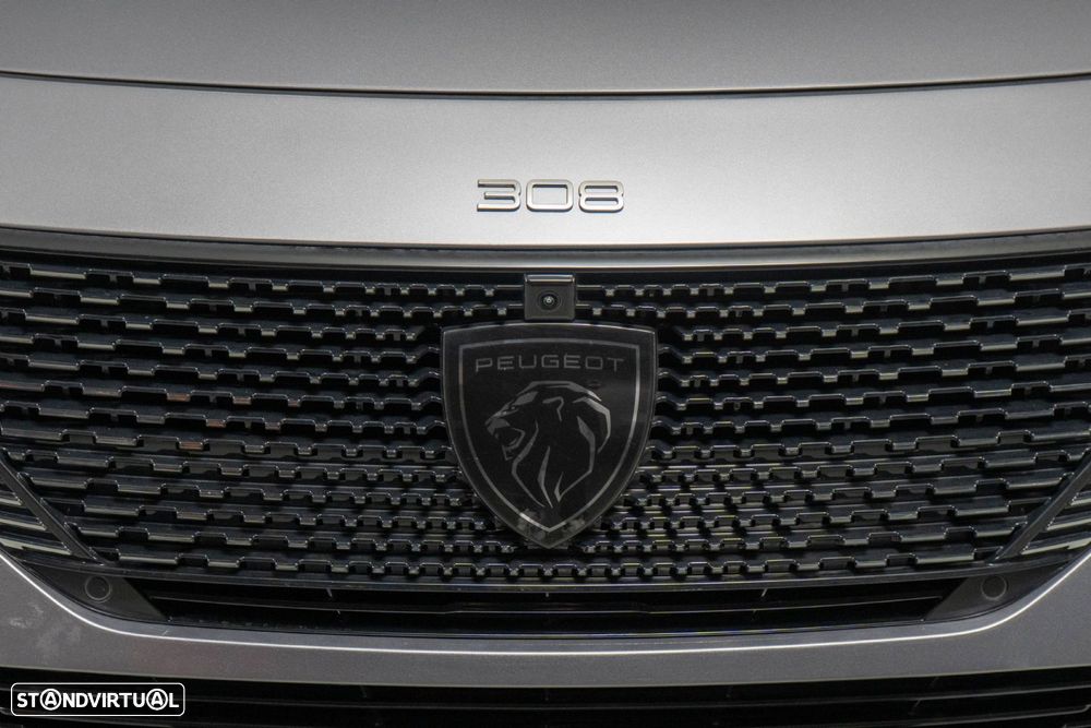 Peugeot 308 SW 1.6 Hybrid GT e-EAT8 - 18