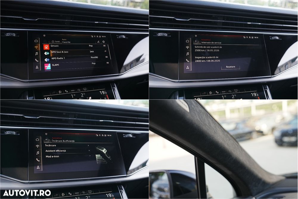 Audi Q7 60 TFSI e quattro tiptronic S line - 31