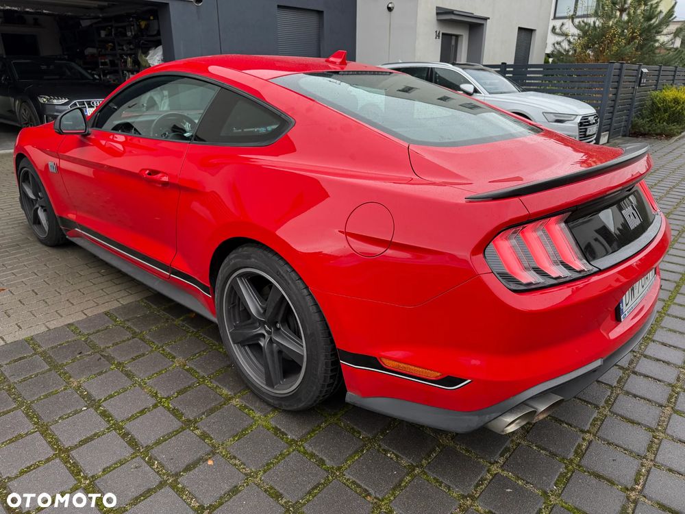 Ford Mustang 5.0 V8 Mach 1 - 10