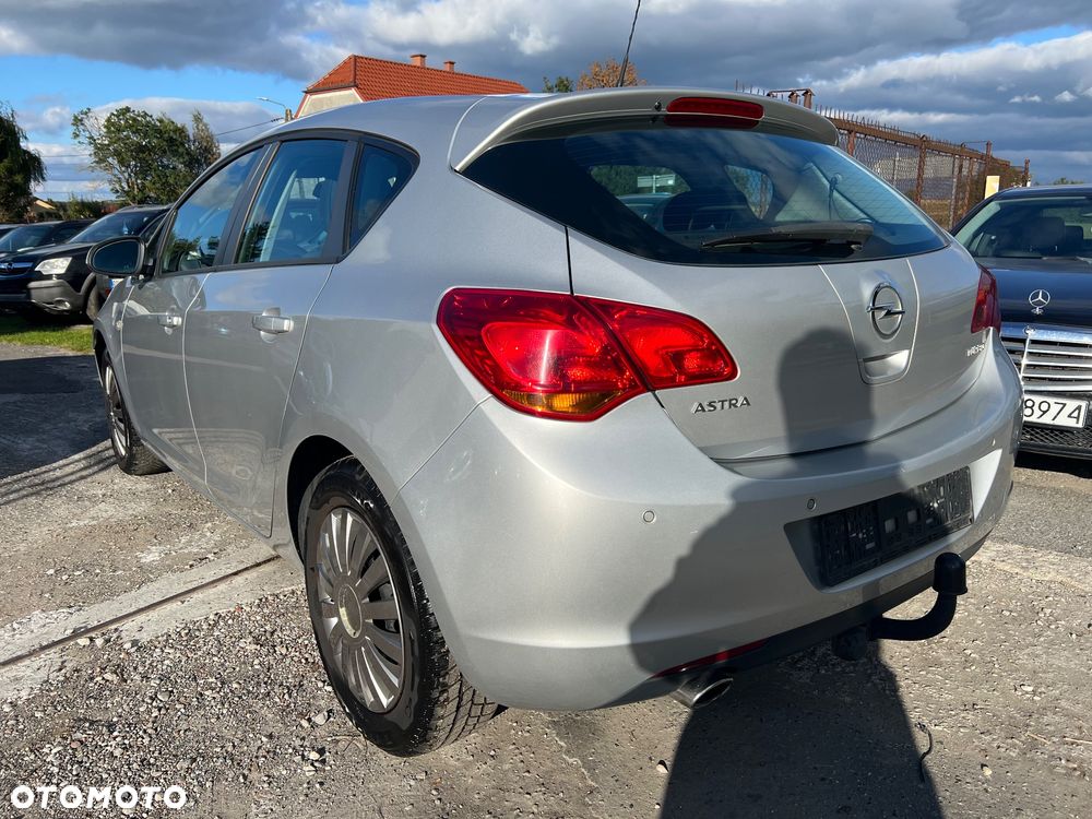 Opel Astra 1.4 Turbo Active - 3