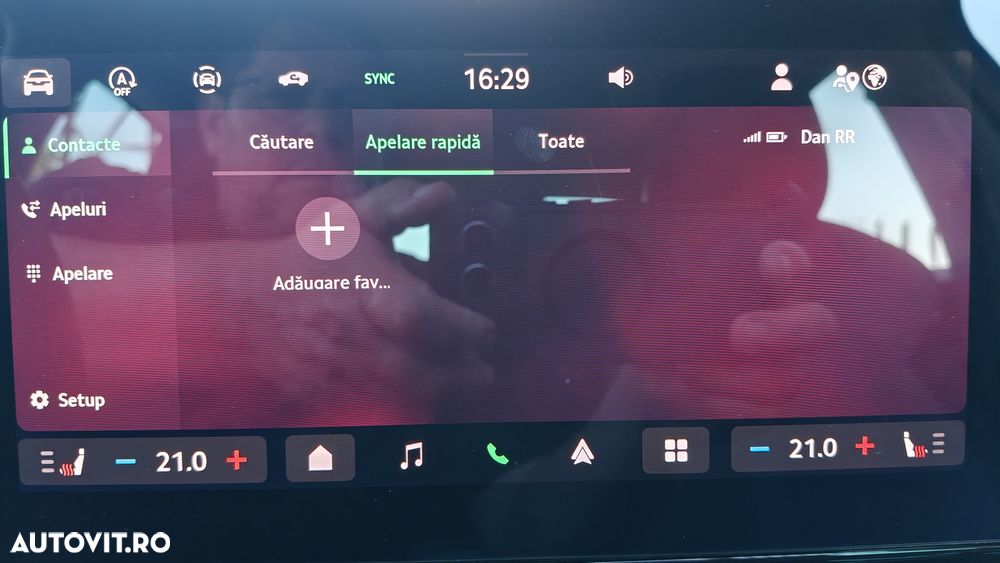 Skoda Octavia 2.0 TDI 150 CP DSG Selection - 38