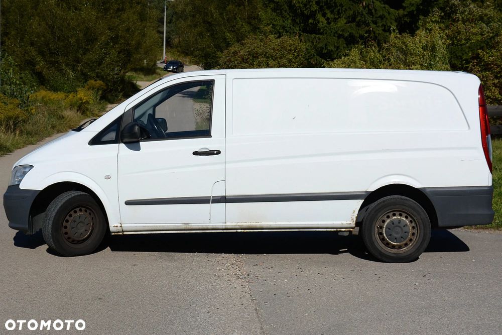 Mercedes-Benz Vito - 17
